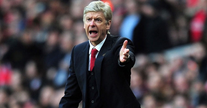 HLV Arsene Wenger đặt quyết tâm giành Community Shield